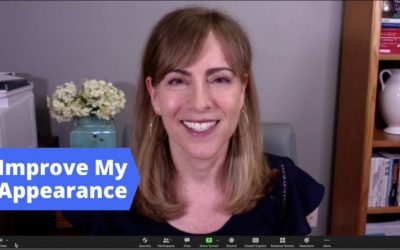 How to Improve Your Appearance in Zoom