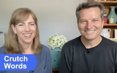 How Do I Quit Saying Um and Other Crutch Words